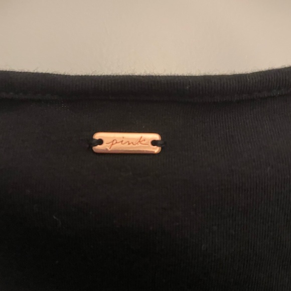 Brand New PINK Notch Neck Bodysuit - Picture 5 of 5